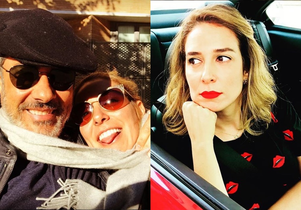 William Bonner e Natasha Dantas