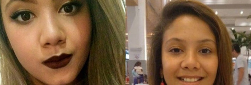 Corpo da menina Vitória é encontrado pela Polícia Militar em São Paulo