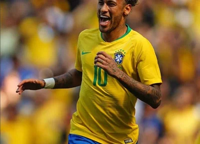 Neymar Jr. 