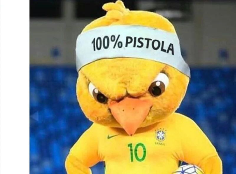 O Brasil empatou com a Suíça