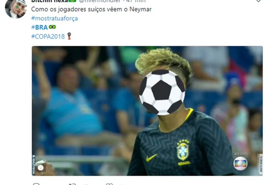Os adversários tinham que entender
