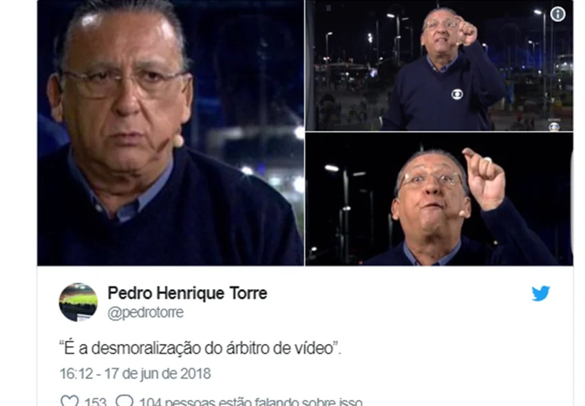 Segundo alguns internautas o gol da Suíça foi marmelada