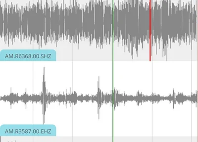 Terremoto artificial foi sentido na Cidade do México durante gol da seleção mexicana contra a Alemanha