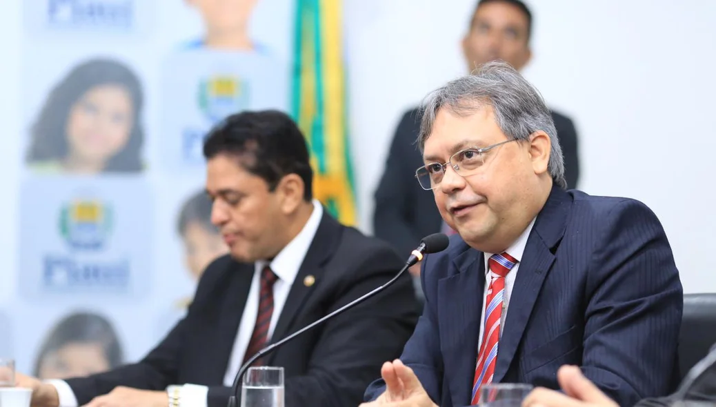 Herbert Buenos Aires, diretor do Interpi