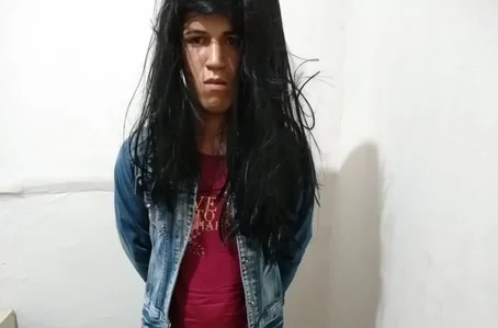 Homem tenta fugir da prisão vestido de mulher no Recife