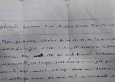 Oração a Santo Antônio para ficar invisível