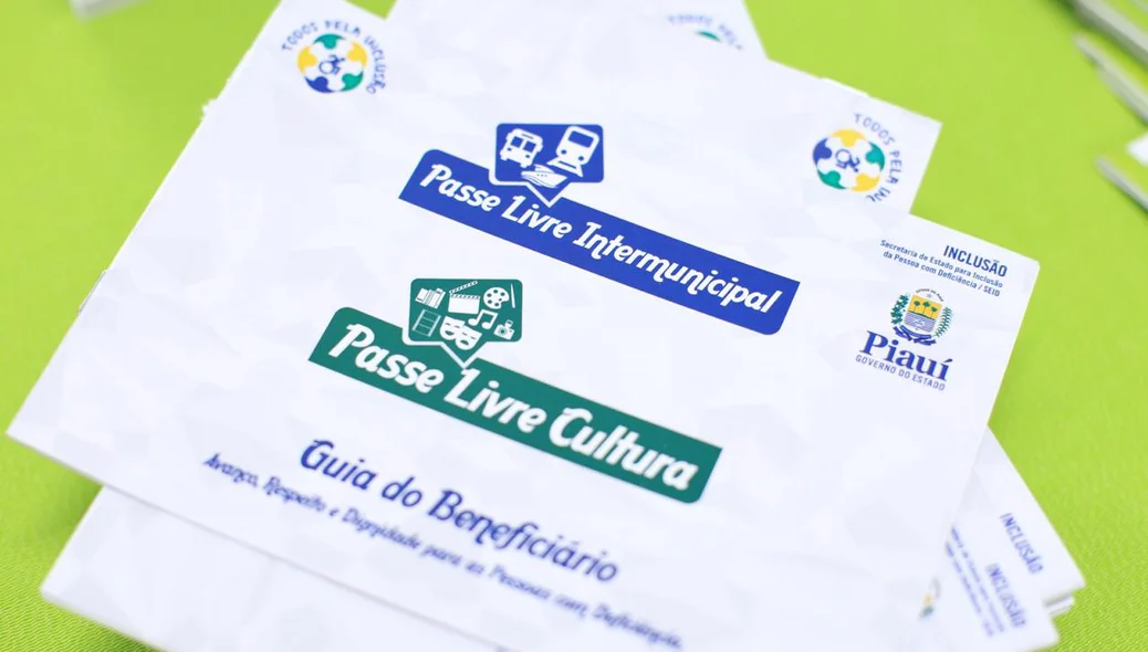 Passe livre para pessoas com deficiência