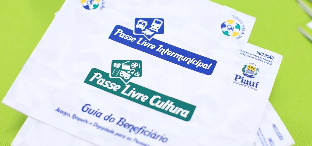 Passe livre para pessoas com deficiência