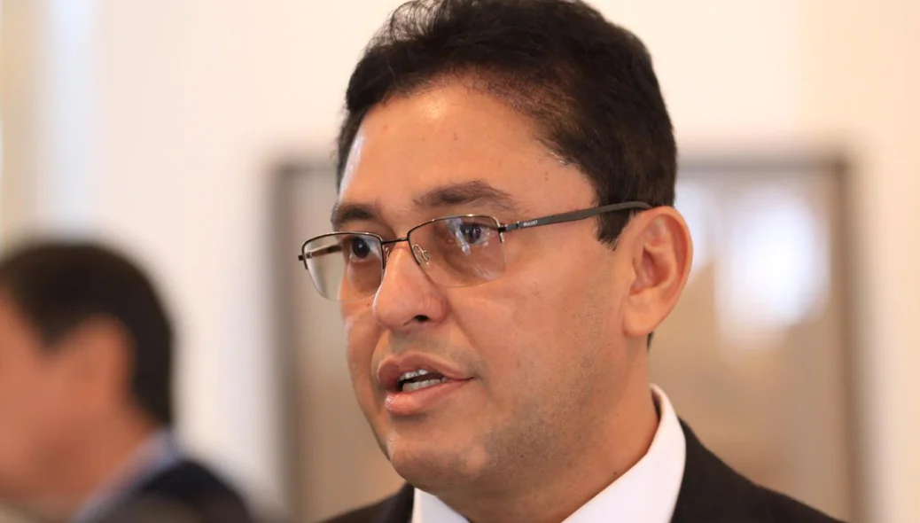 Procurador-Geral do MP-Piauí Cleandro Moura
