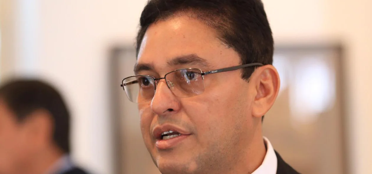 Procurador-Geral do MP-Piauí Cleandro Moura