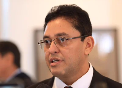 Procurador-Geral do MP-Piauí Cleandro Moura