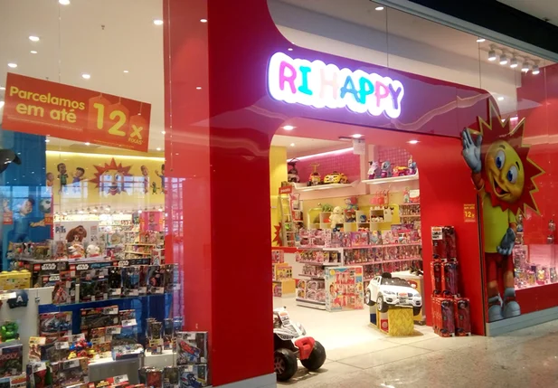 Ri Happy