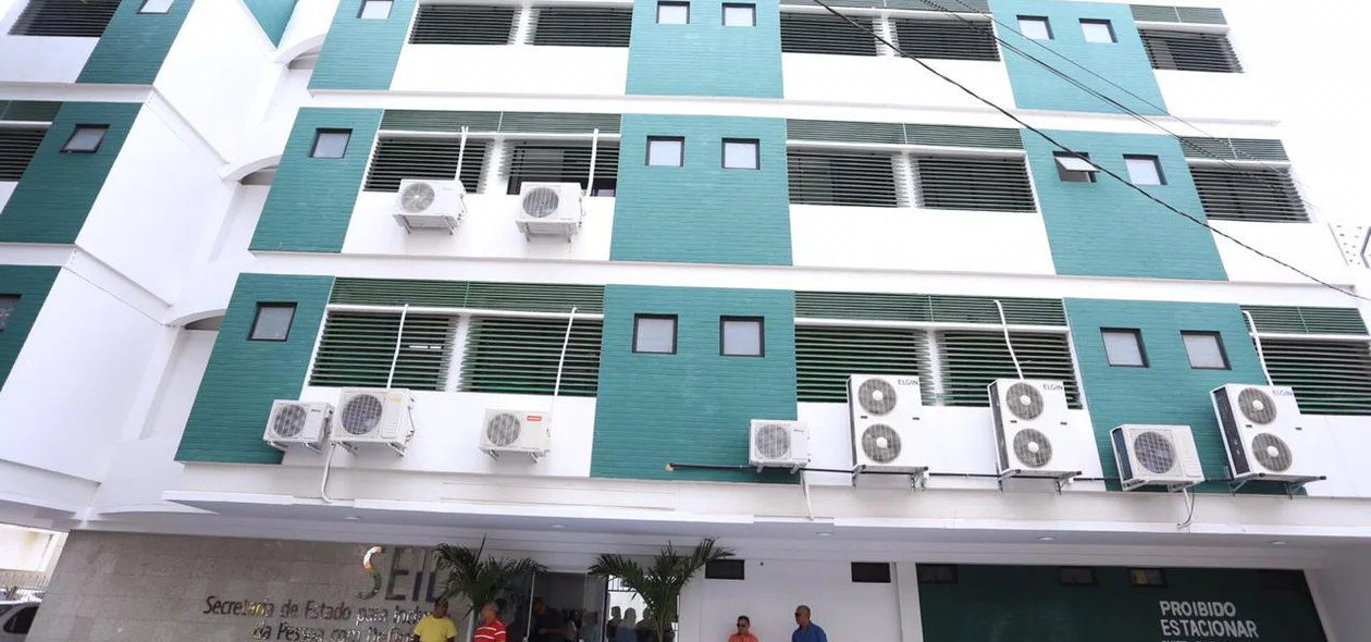 Sede do Seid em Teresina