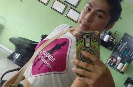 Travesti Roberta 