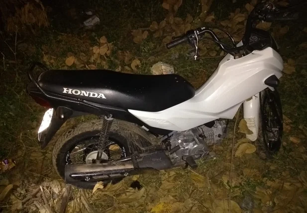 Veículo recuperado