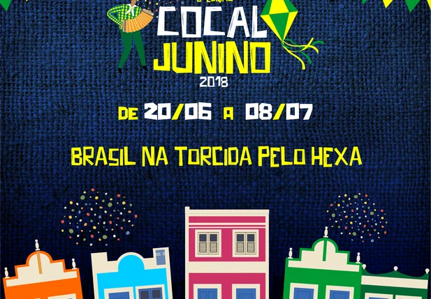 Cocal Junino 2018