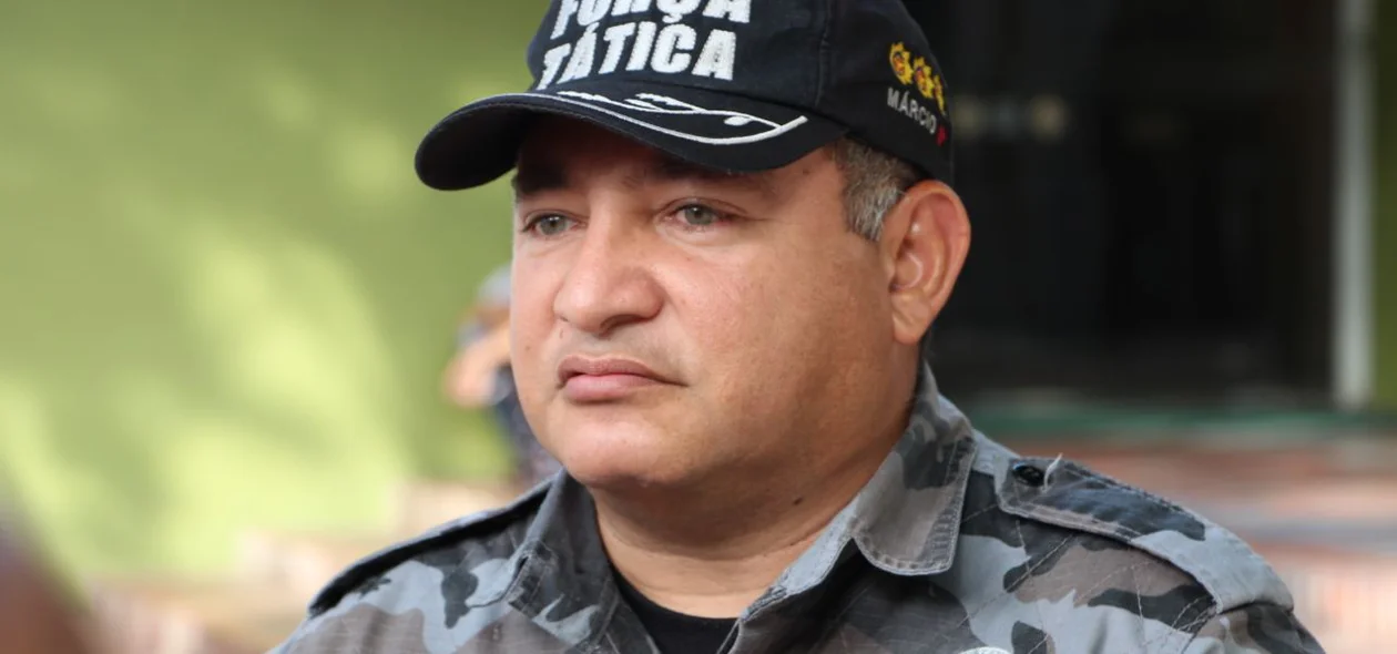 Coronel Márcio Oliveira