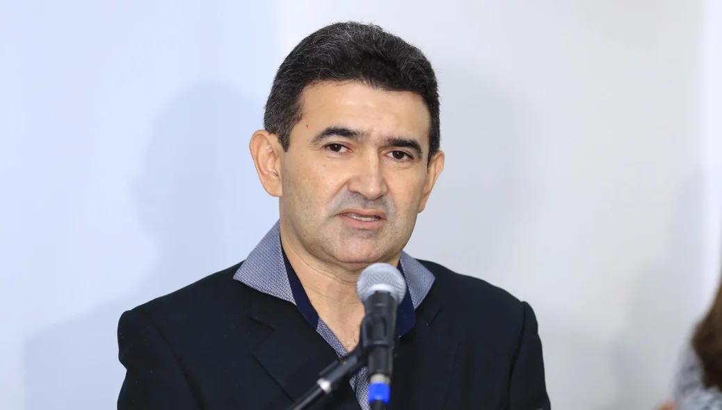 Douglas Alexandre, presidente do Sindicato dos Vendedores de Veículos no Piauí