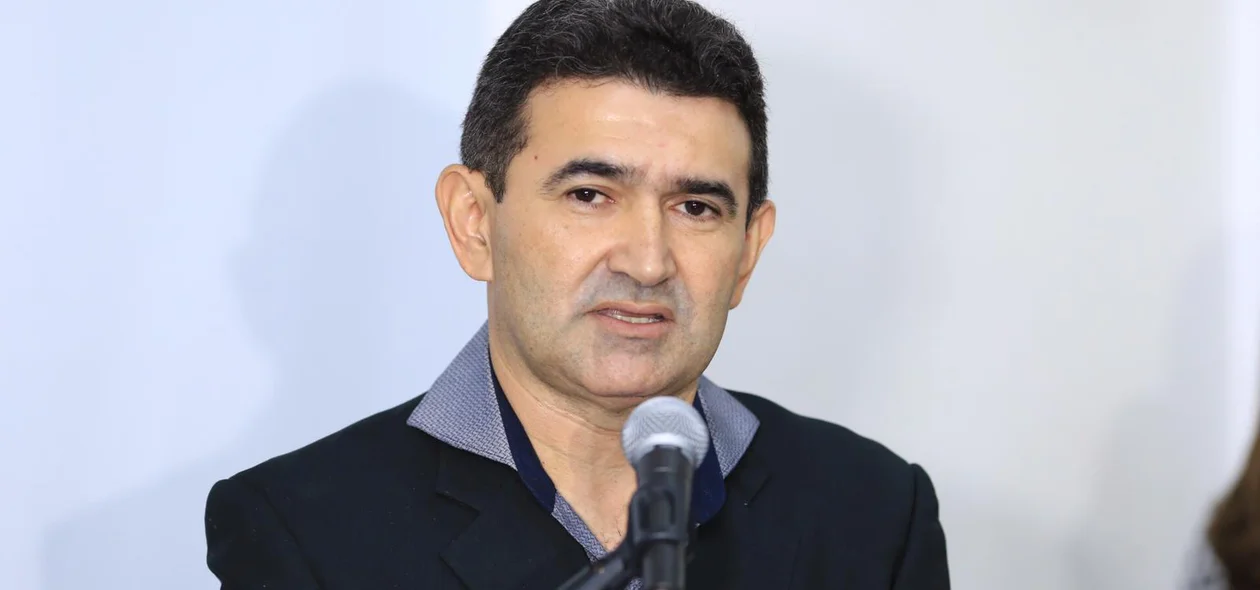 Douglas Alexandre, presidente do Sindicato dos Vendedores de Veículos no Piauí