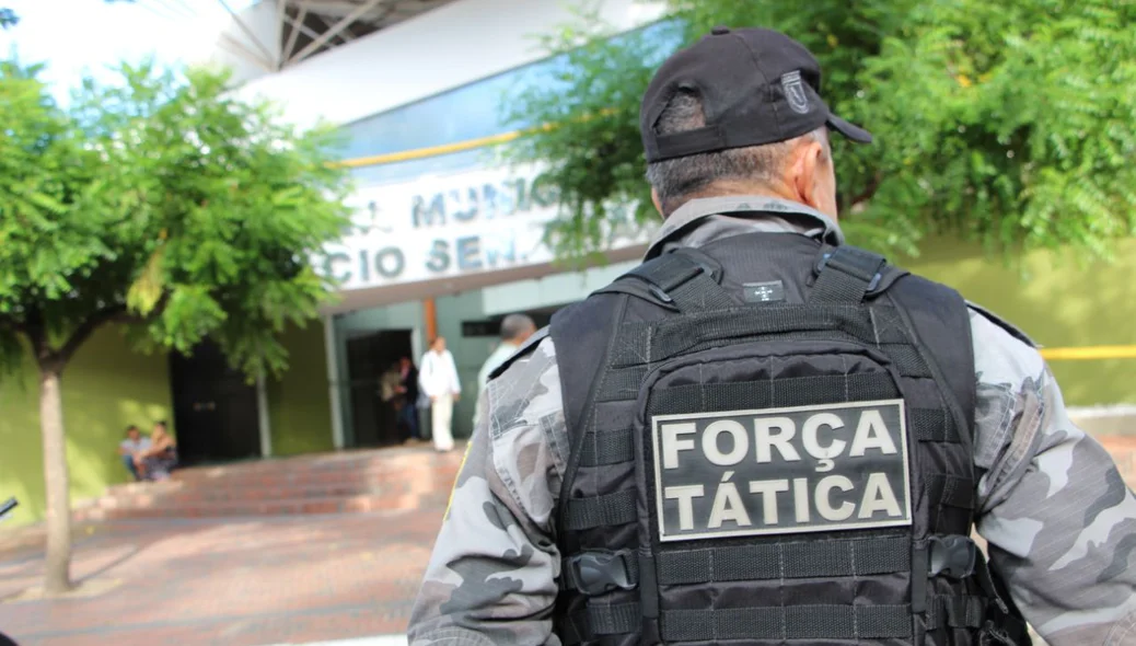 Força Tática da Polícia Militar