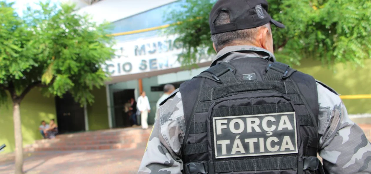 Força Tática da Polícia Militar