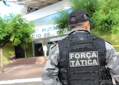 Força Tática da Polícia Militar