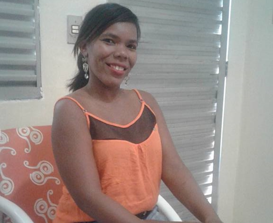Irismar Castro, vítima de feminicídio