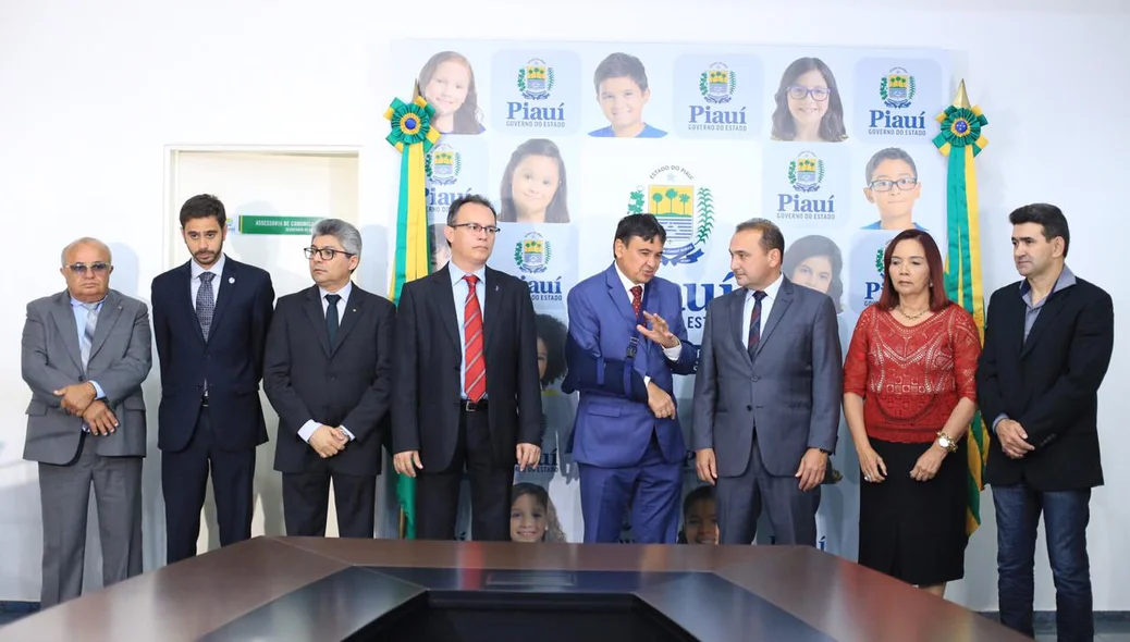 Lançamento do III Feirão de Automóveis do Servidor Público Estadual do Piauí