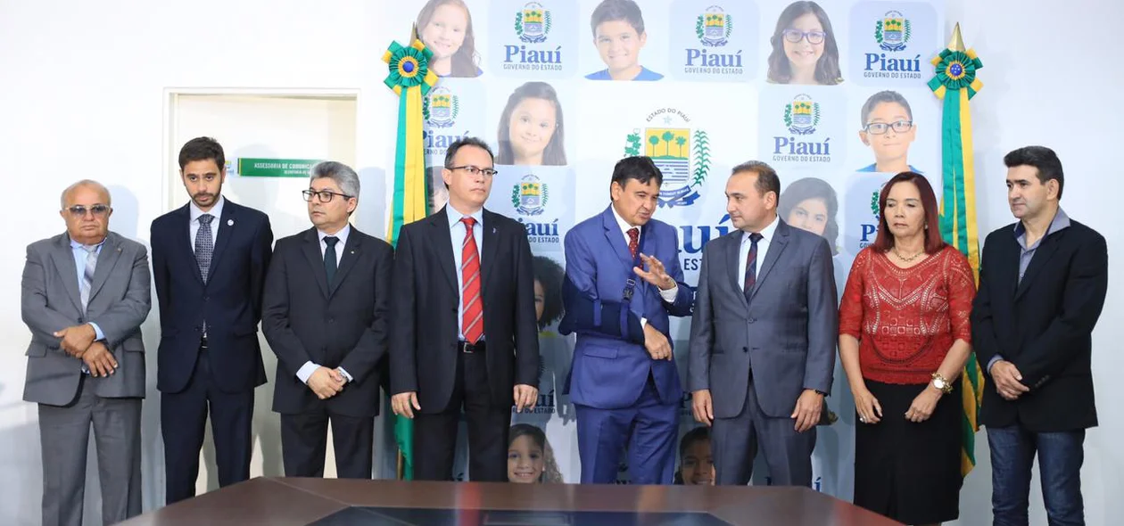 Lançamento do III Feirão de Automóveis do Servidor Público Estadual do Piauí