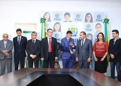 Lançamento do III Feirão de Automóveis do Servidor Público Estadual do Piauí