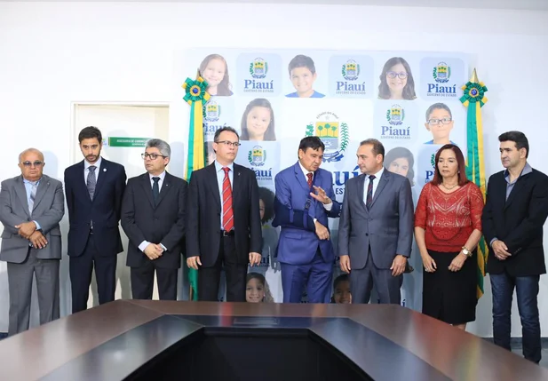 Lançamento do III Feirão de Automóveis do Servidor Público Estadual do Piauí