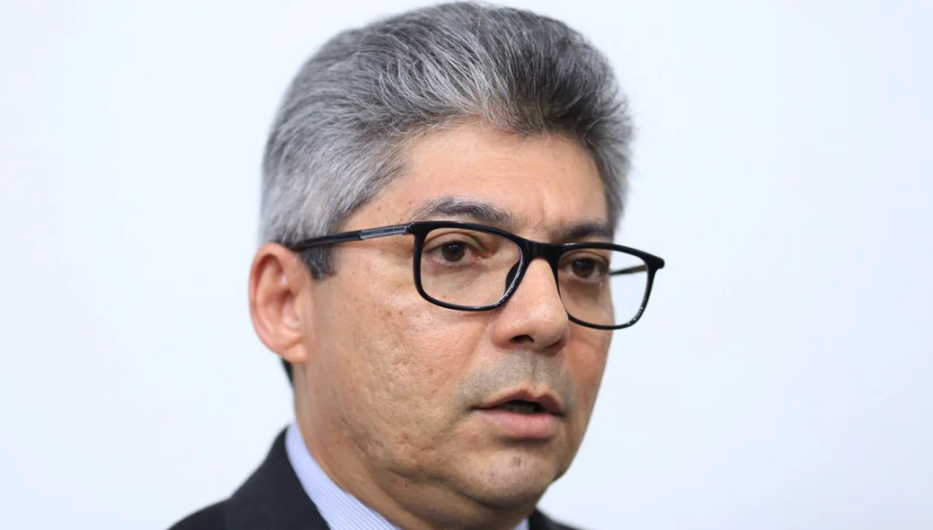 Pio Gomes, superintendente Banco do Brasil no Piauí