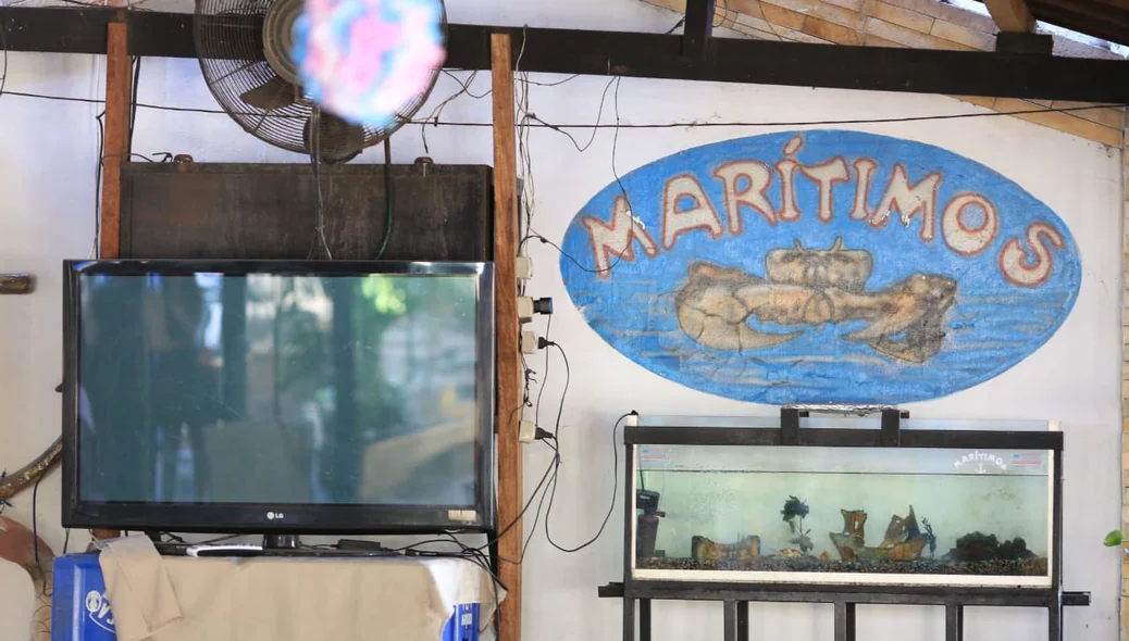 Restaurante Marítimos sofre ordem de despejo