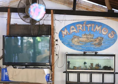 Restaurante Marítimos sofre ordem de despejo