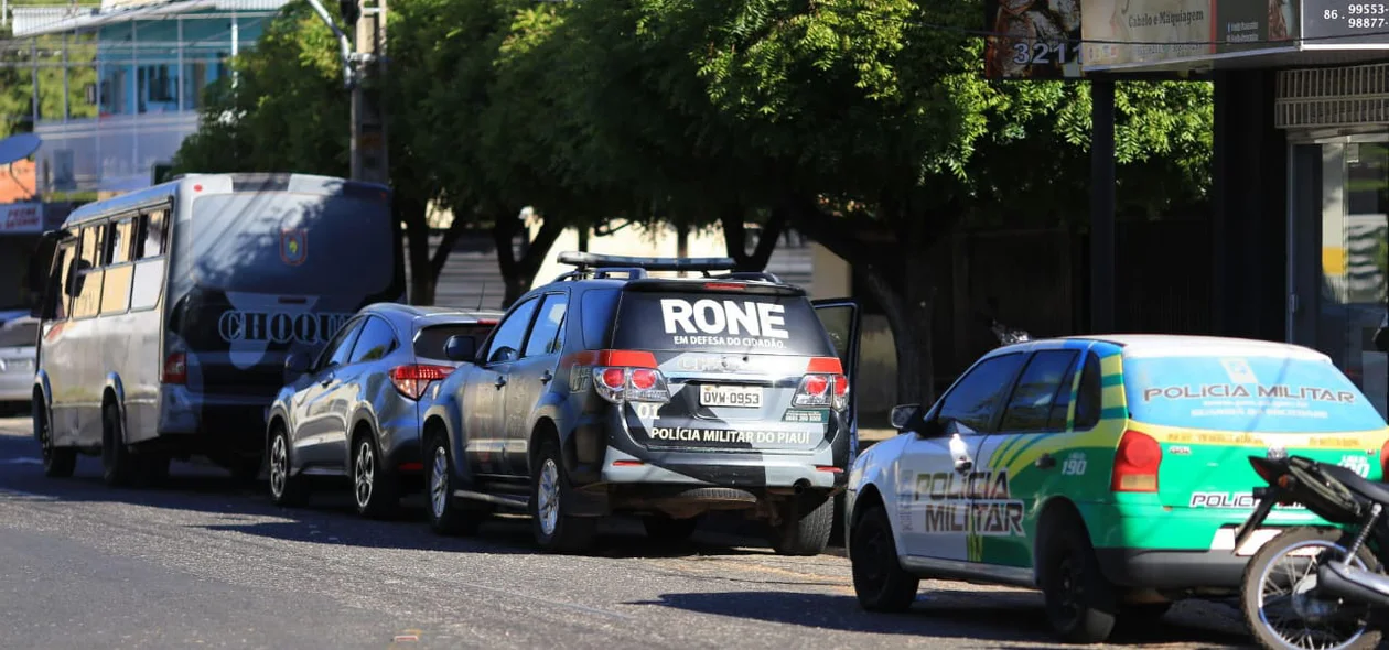 RONE e PM auxiliariam na ordem de despejo do Restaurante Marítimos 