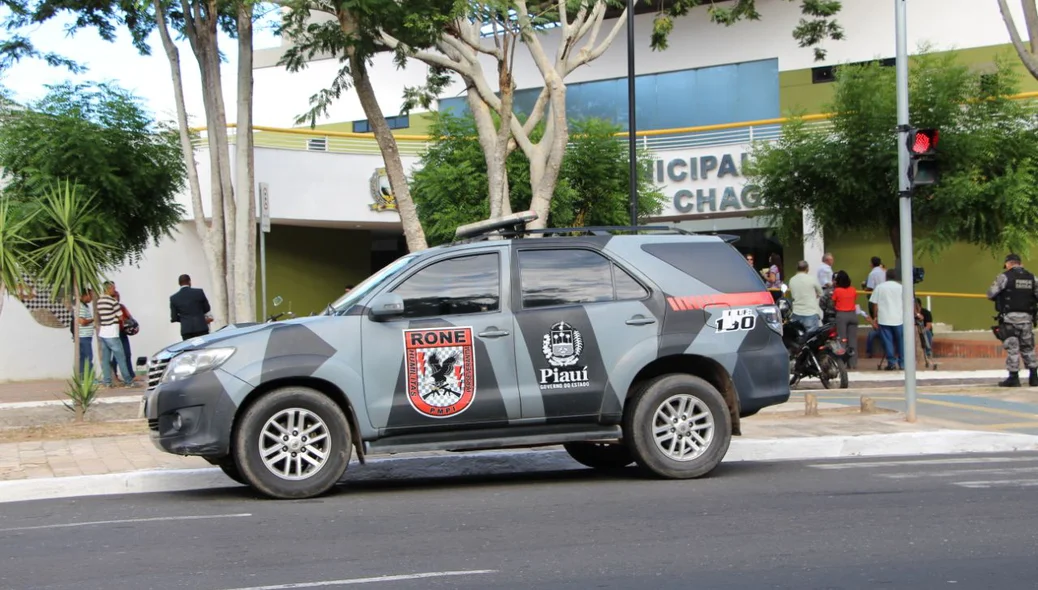 Viatura da Rone