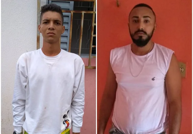 Dupla presa pela PM
