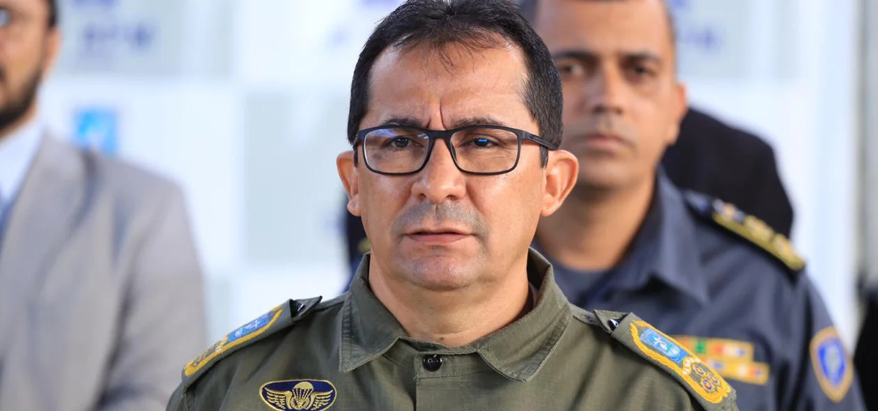Subcomandante-geral da PM do Piauí