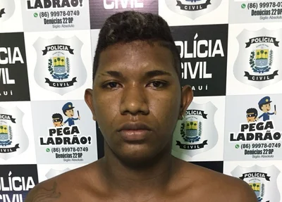 Alan Francisco, conhecido como Nego Alan