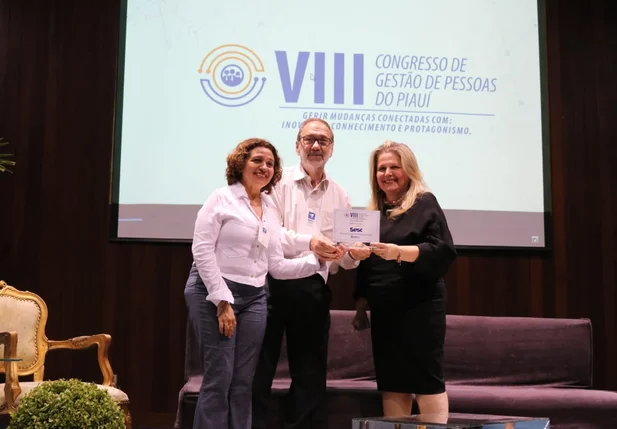 Congresso de Gestão de Pessoas do Piauí