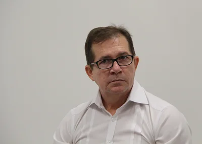 Jefferson Campelo, Presidente do SINDHOSPI