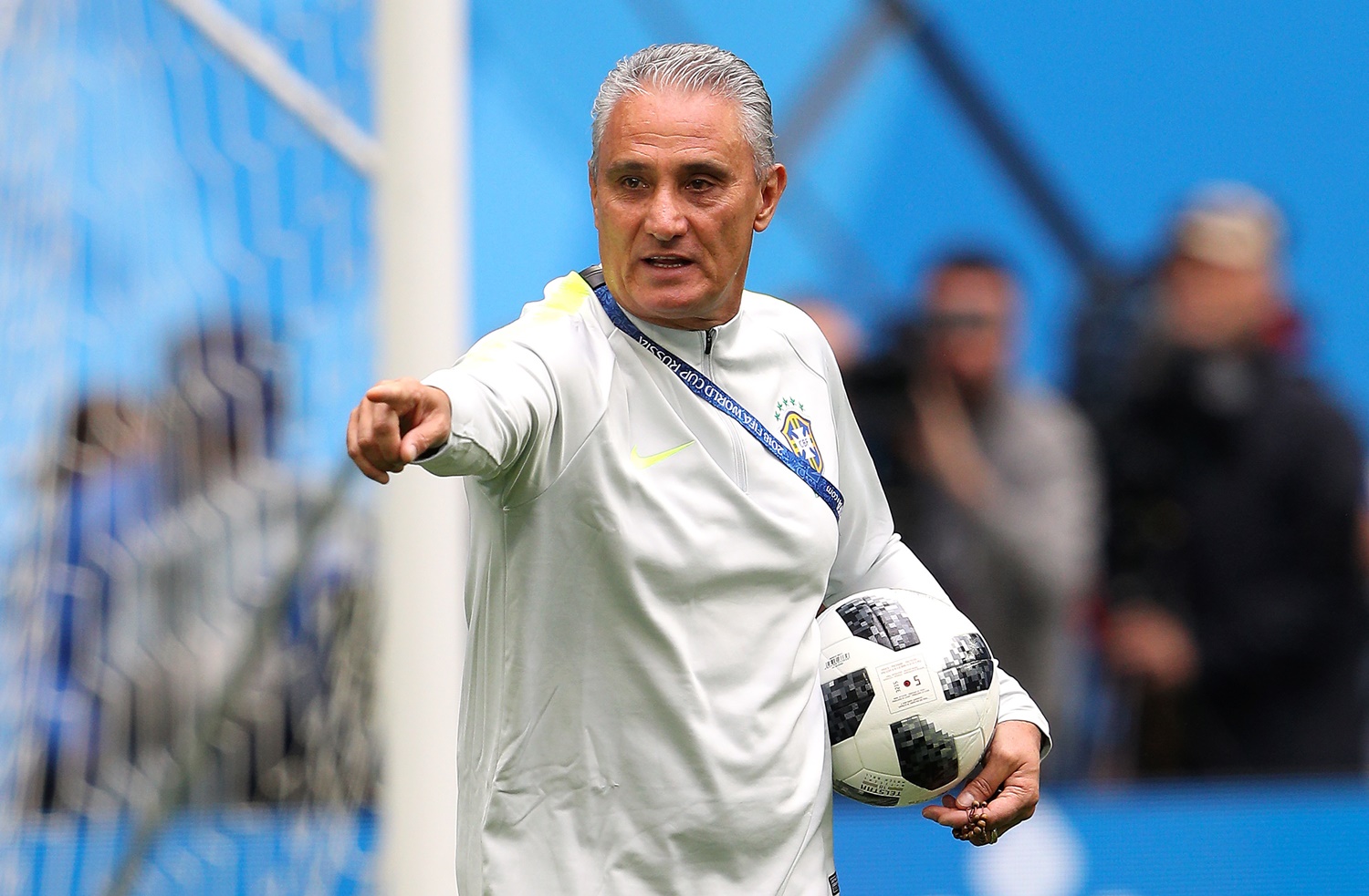 Técnico Tite