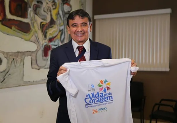 Wellington Dias convida seguidores para Caminhada da Fazenda da Paz