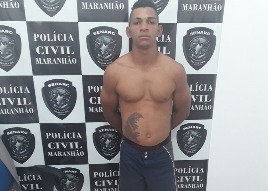 Wesley Júnior de Sousa Pereira, de 22 anos