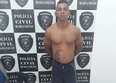 Wesley Júnior de Sousa Pereira, de 22 anos