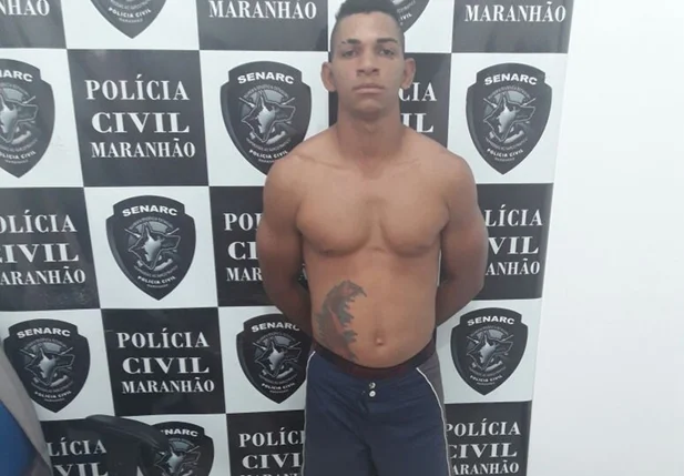 Wesley Júnior de Sousa Pereira, de 22 anos