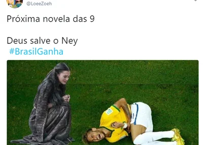 Até Bruna Marquenize, que namora Neymar, foi alvo dos internautas