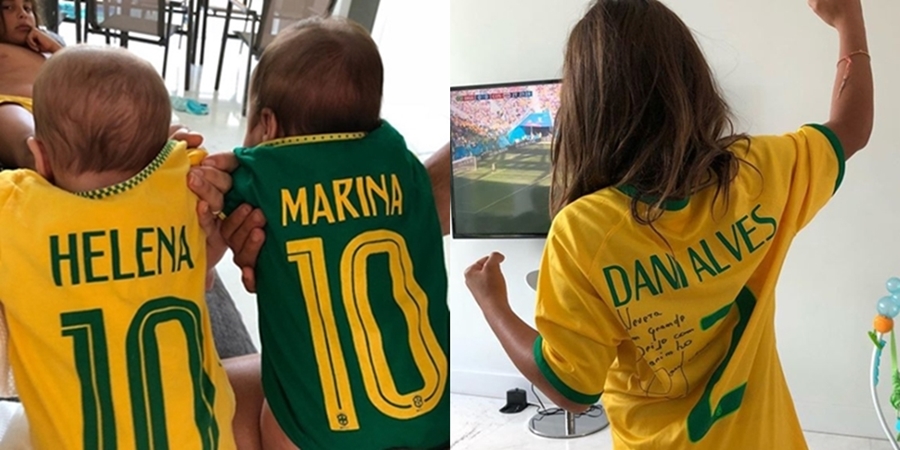 Helena, Marina e Marcelo Sangalo