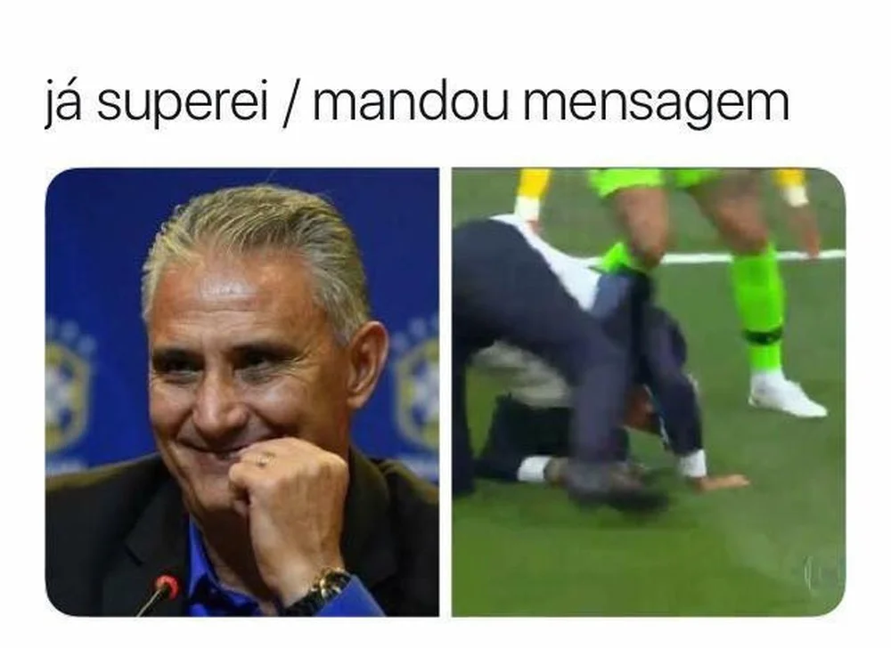 Brasil vence Costa Rica no fim; veja memes - Gazeta Esportiva