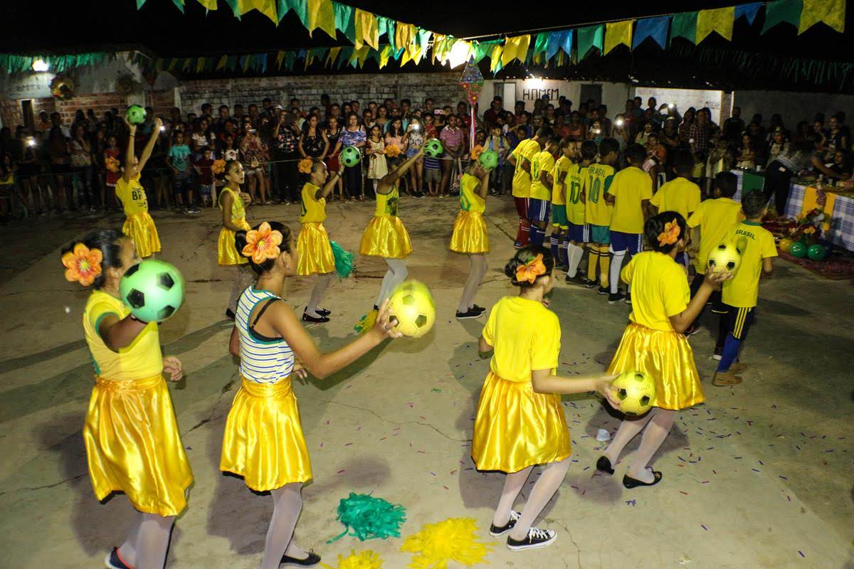 Quadrilha junina